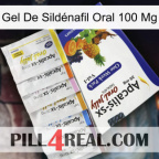 Gel De Sildénafil Oral 100 Mg 11